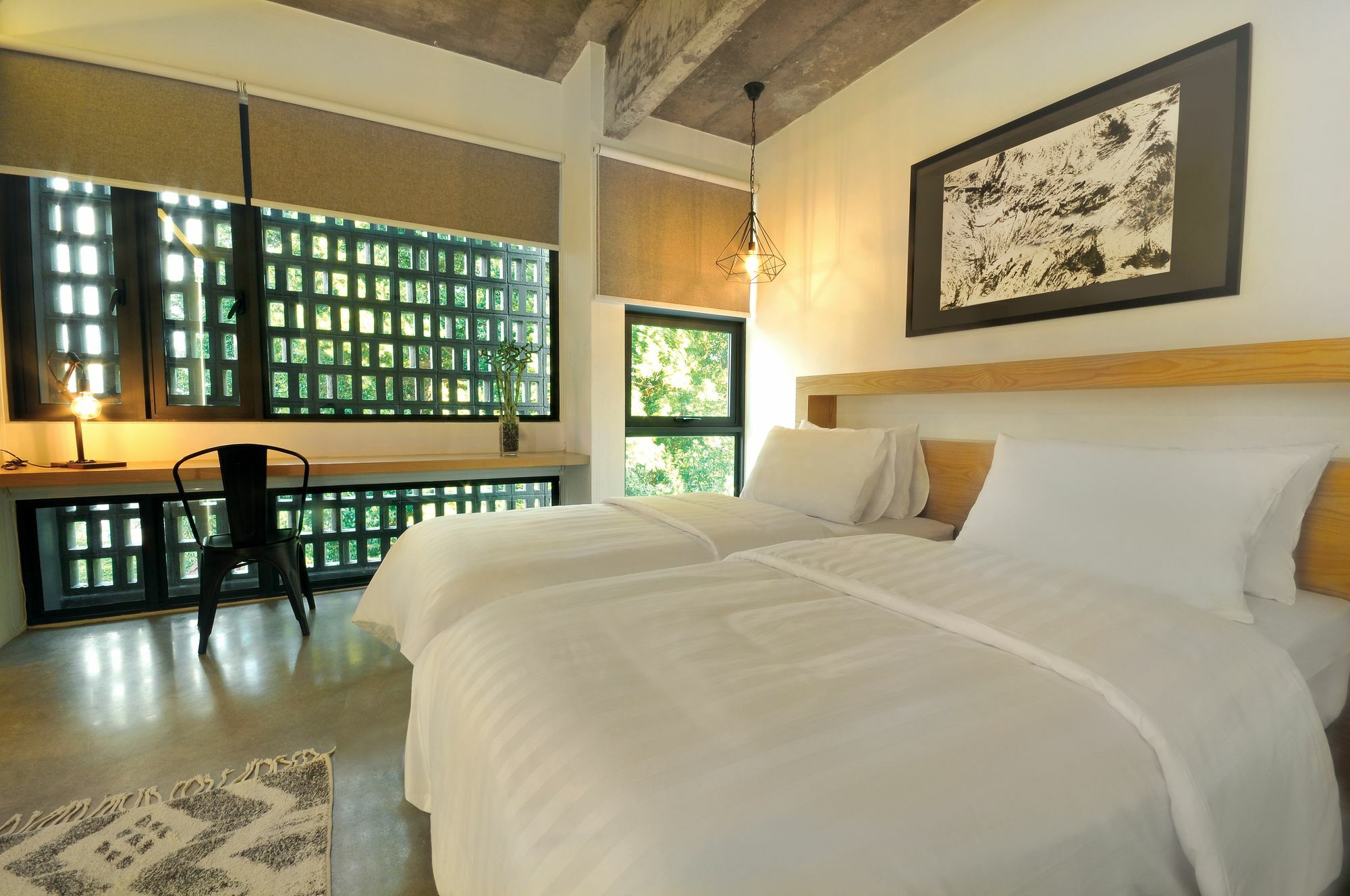 The Nest House *