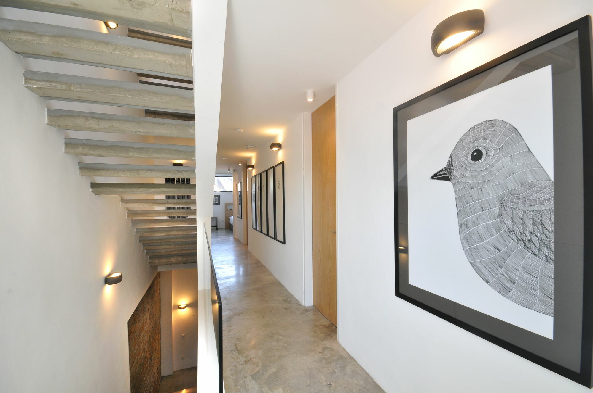 The Nest House Homestay *