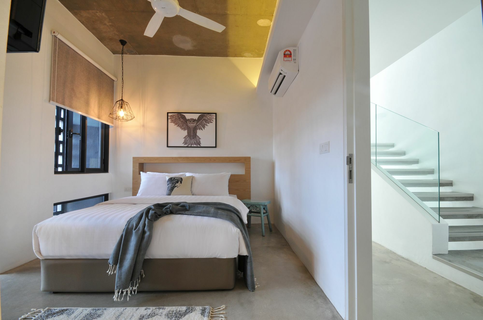 The Nest House Homestay